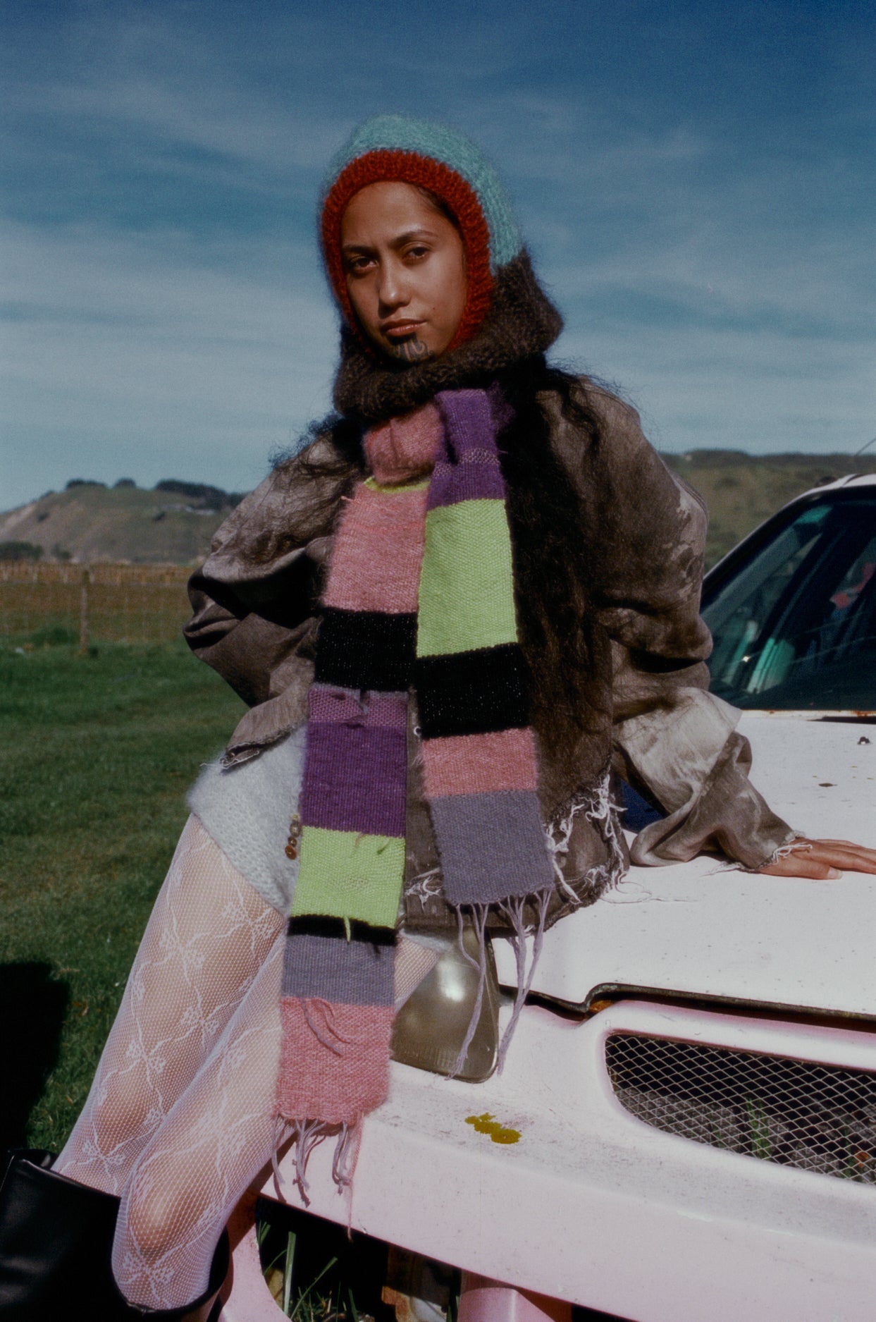 Mawa Scarf