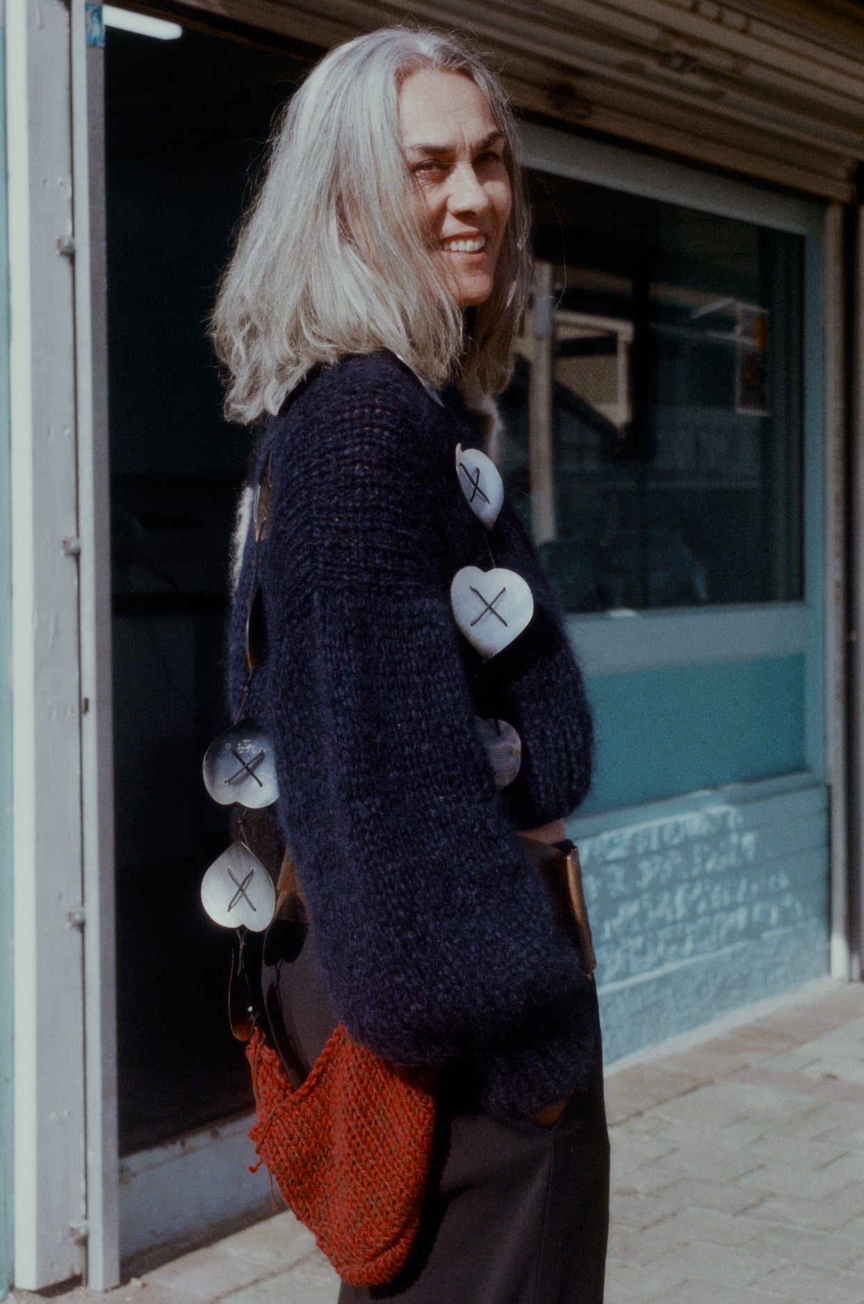 Marlon Cardigan
