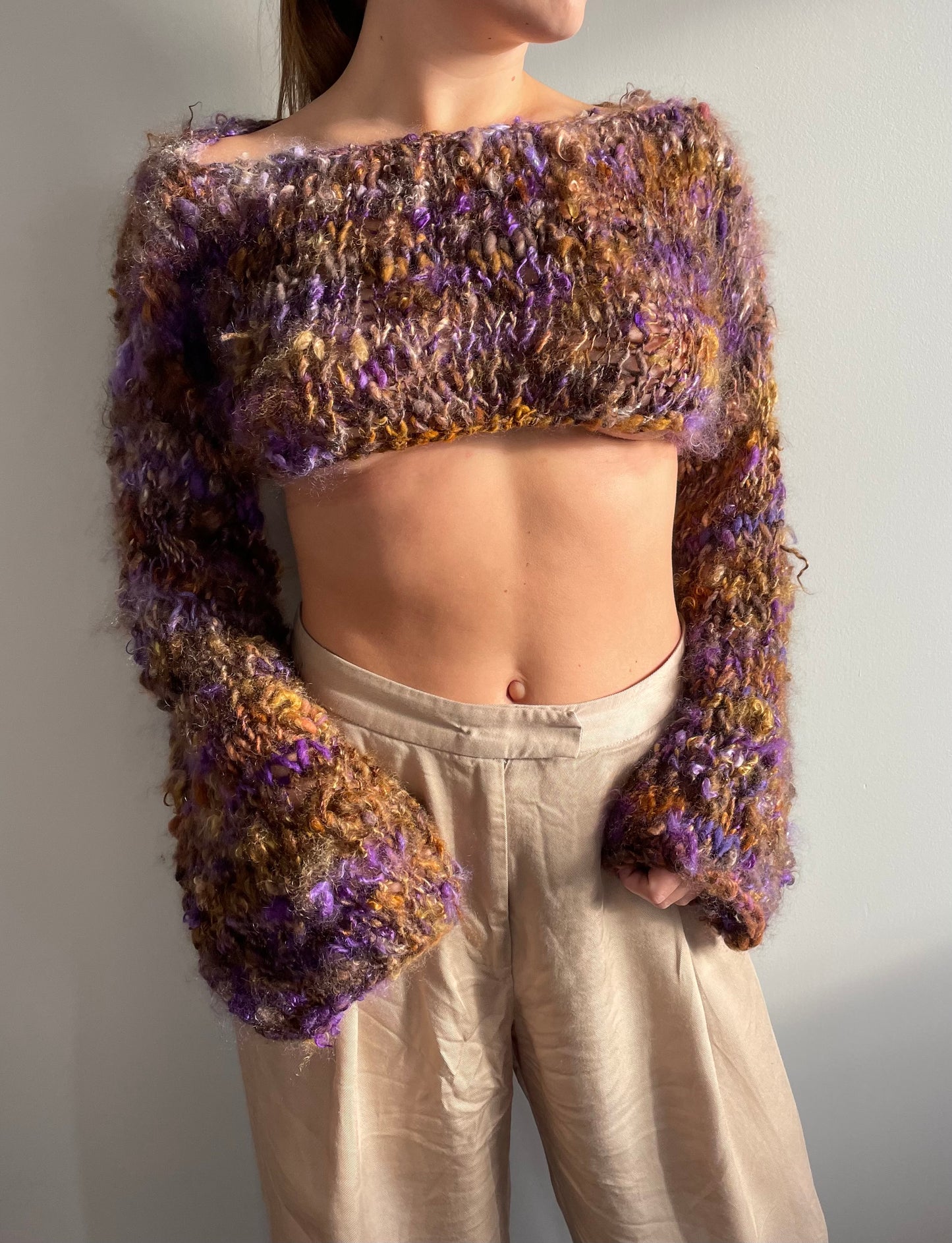 Oceanview Knit