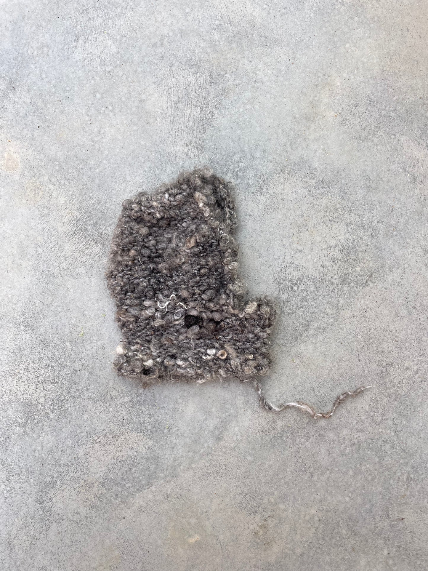 Handspun Balaclava