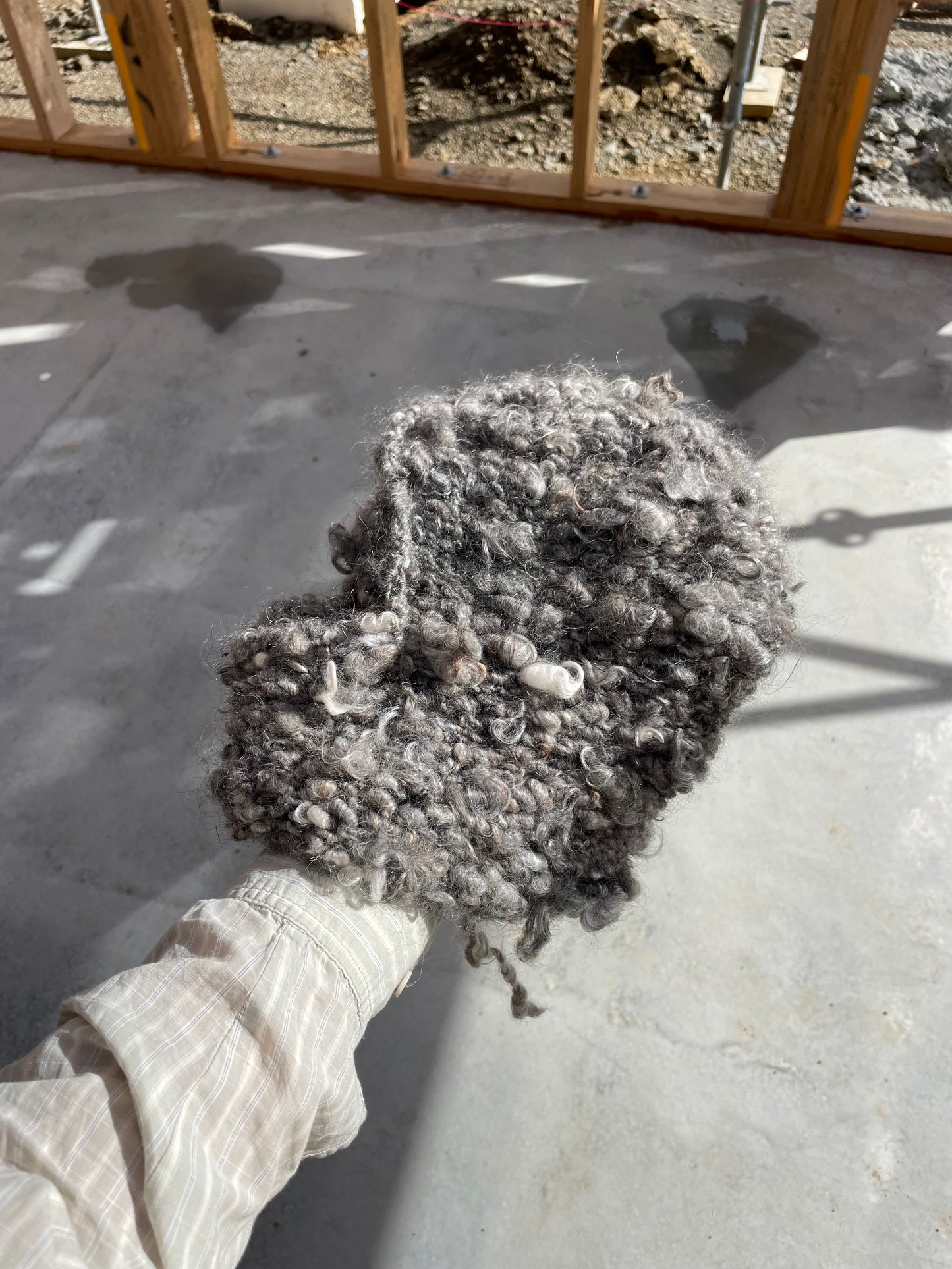 Handspun Balaclava
