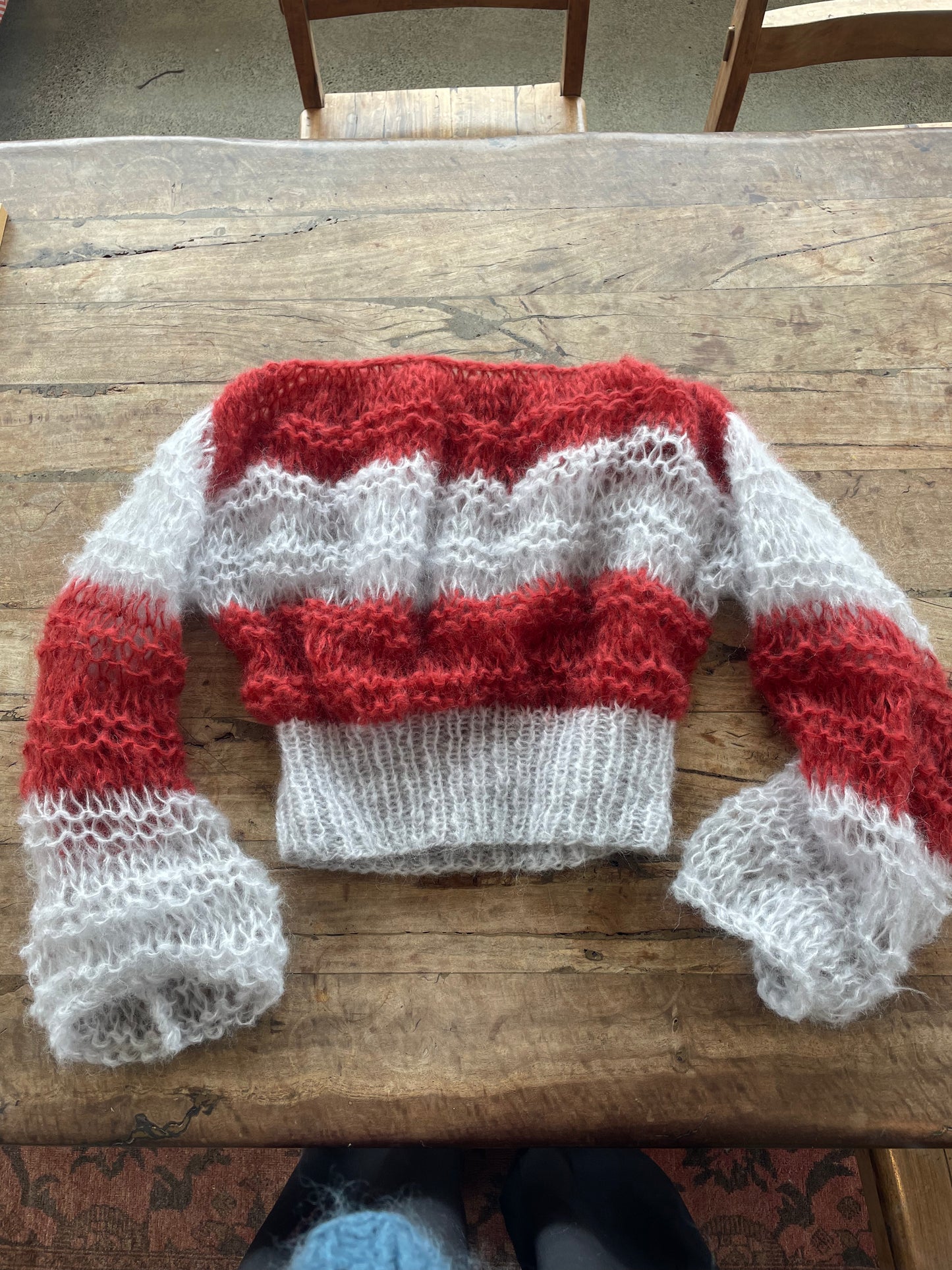 Whio Jumper