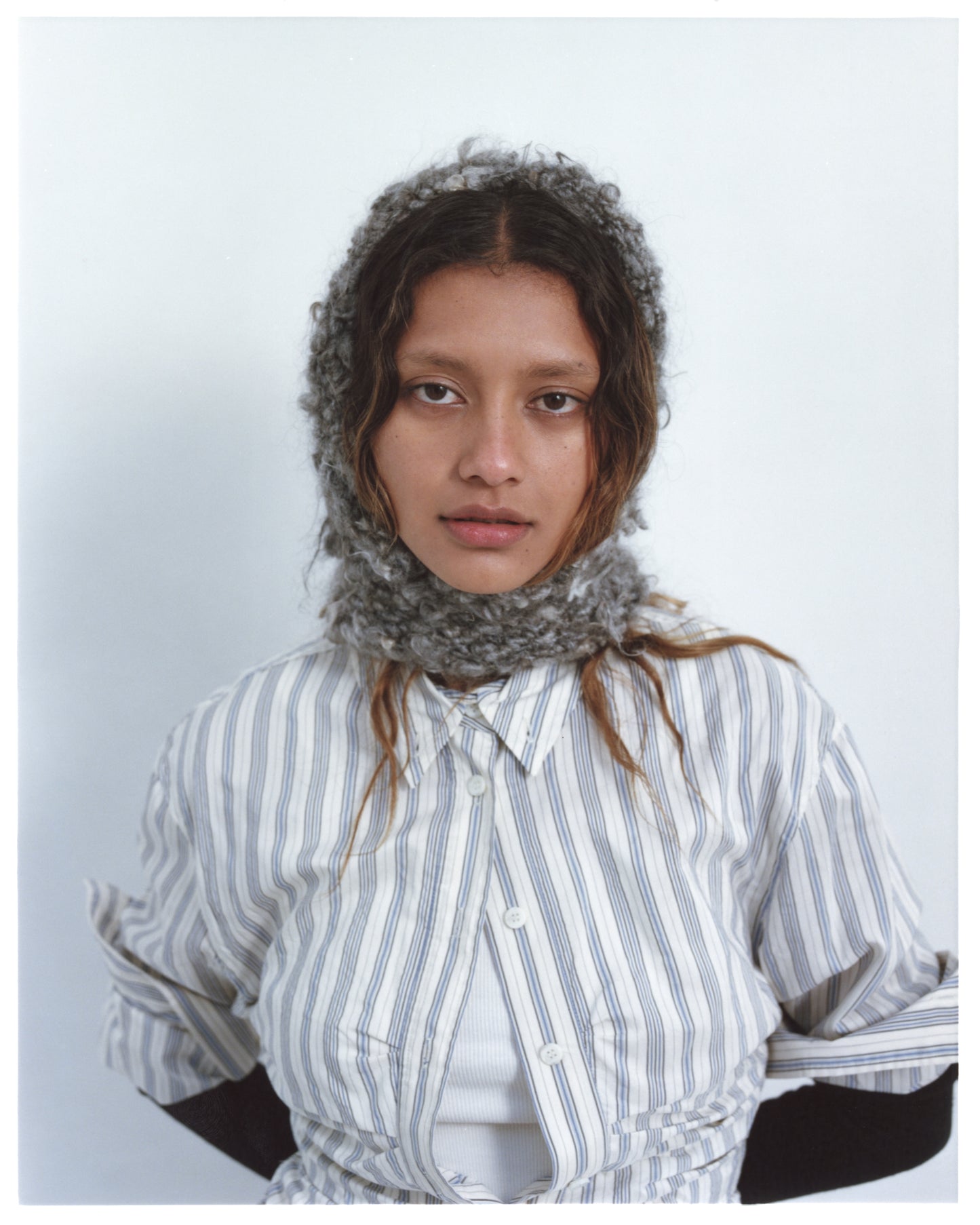 Handspun Balaclava