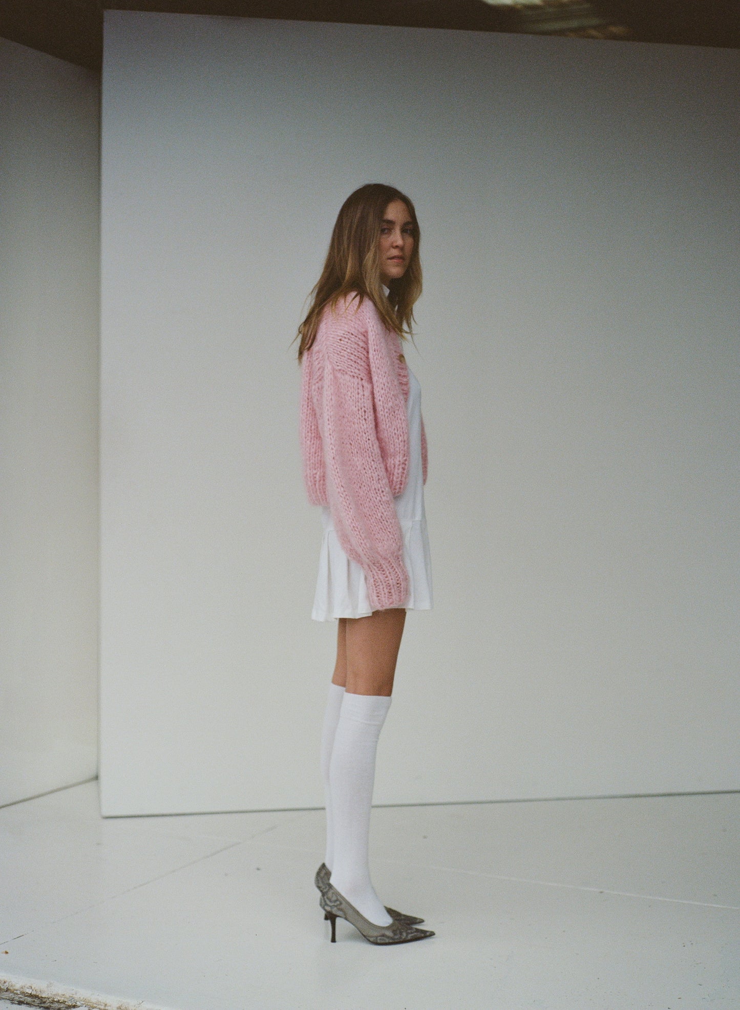 Marlon Cardigan