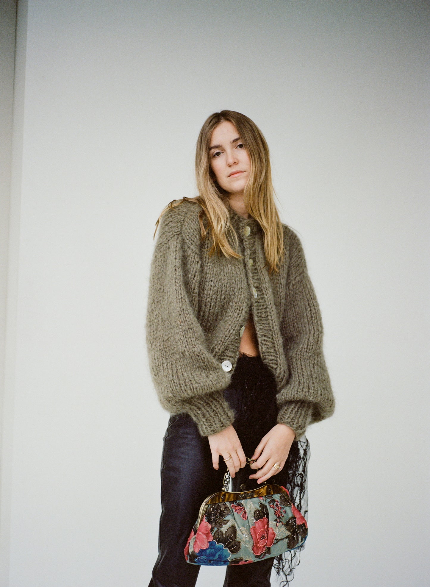 Marlon Cardigan