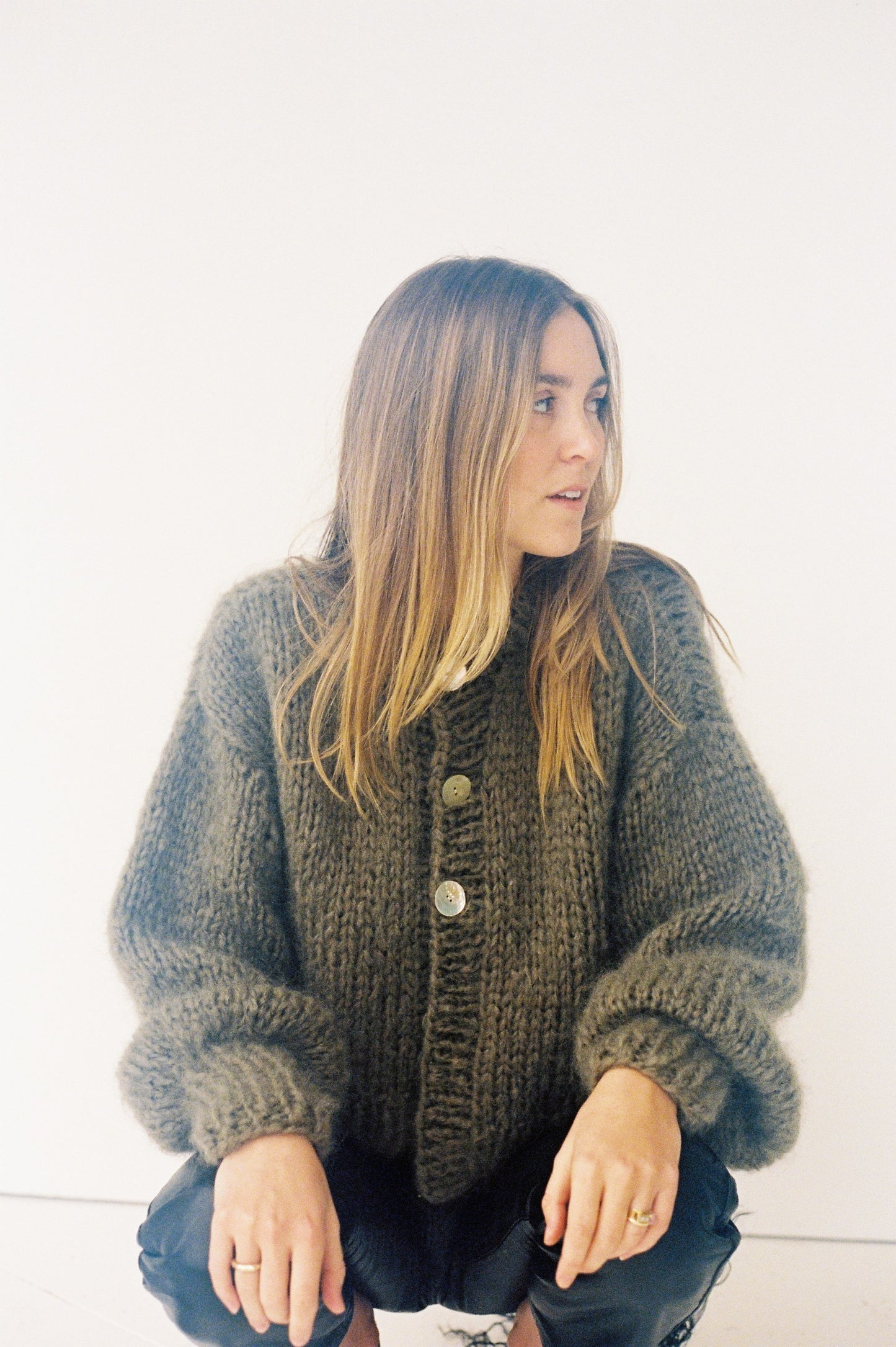 Marlon Cardigan