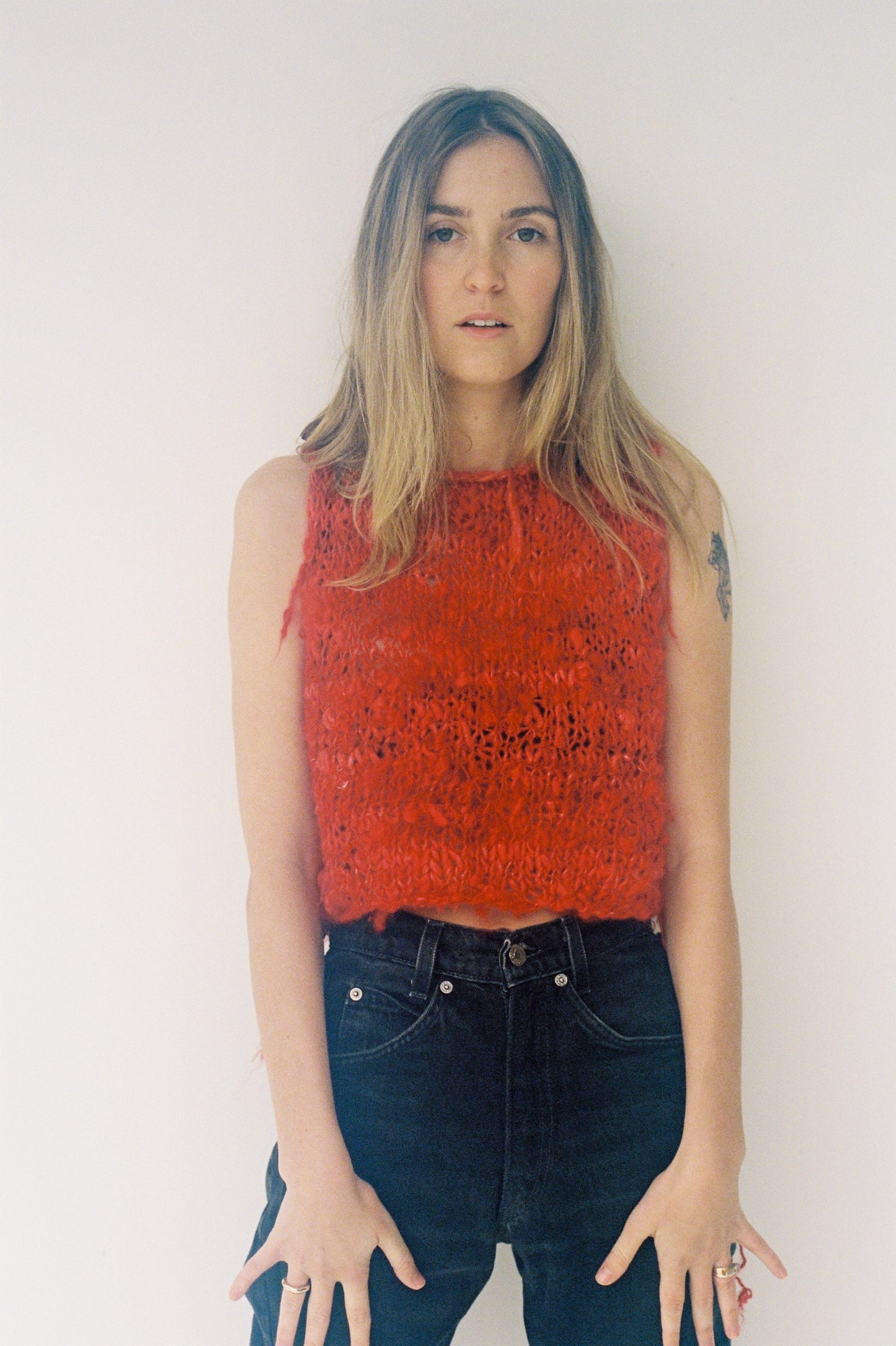 Whangamatā knit