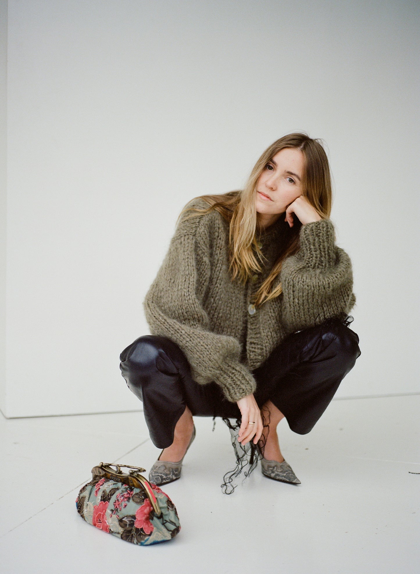 Marlon Cardigan