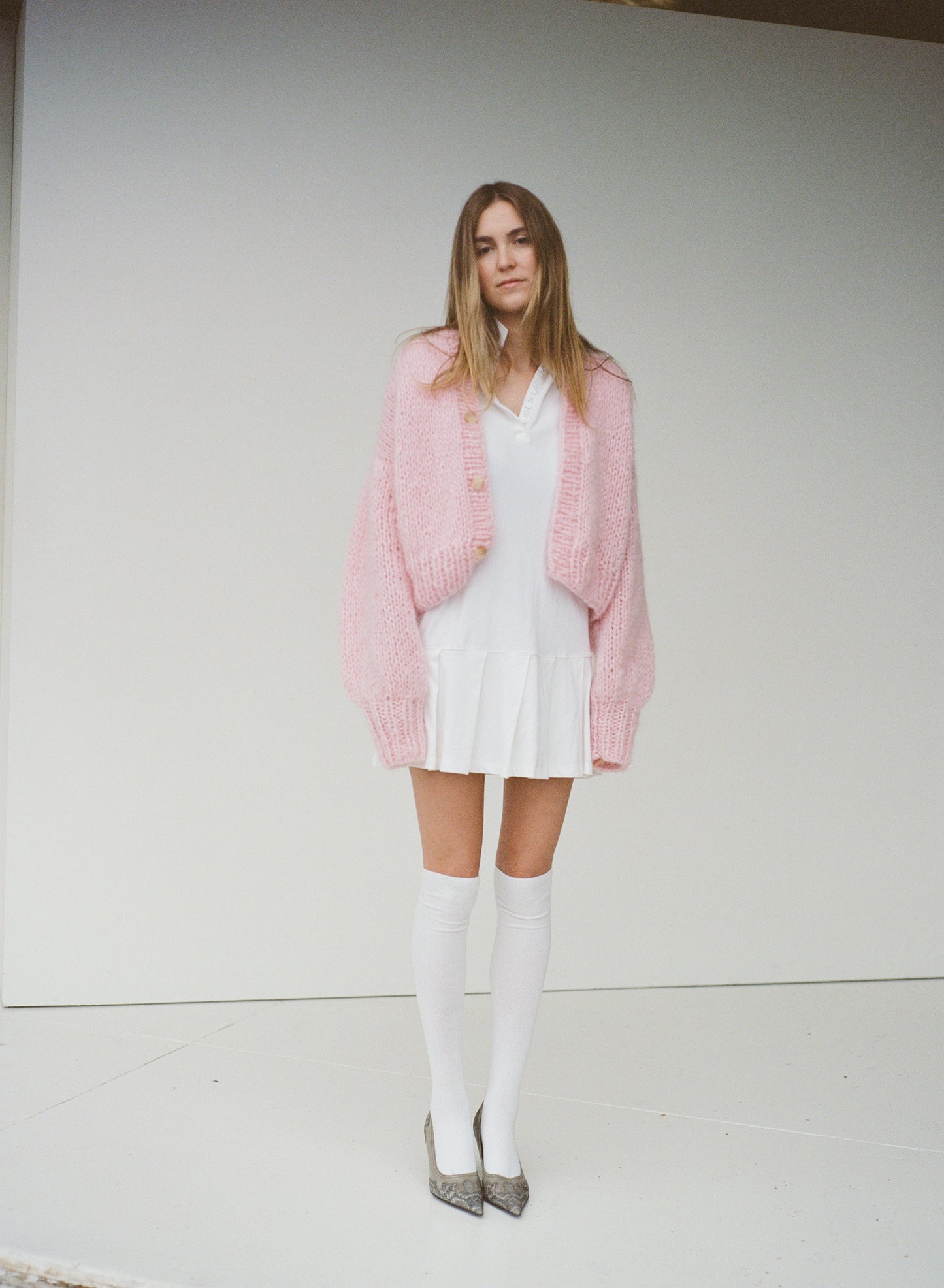 Marlon Cardigan