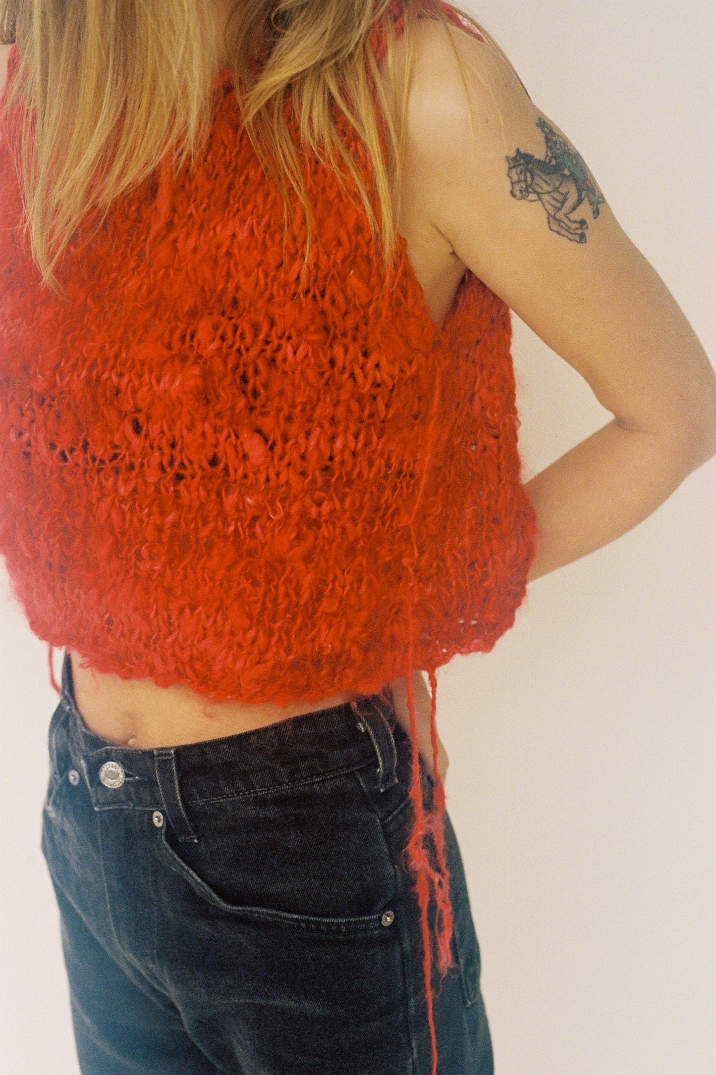 Whangamatā knit