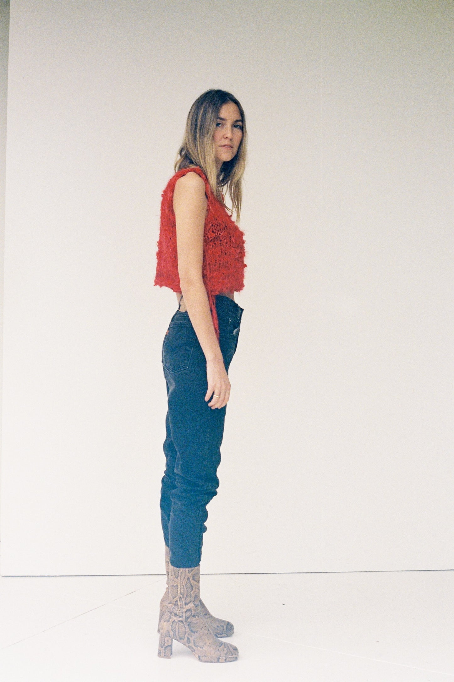 Whangamatā knit