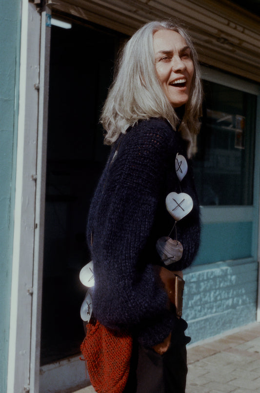 Marlon Cardigan
