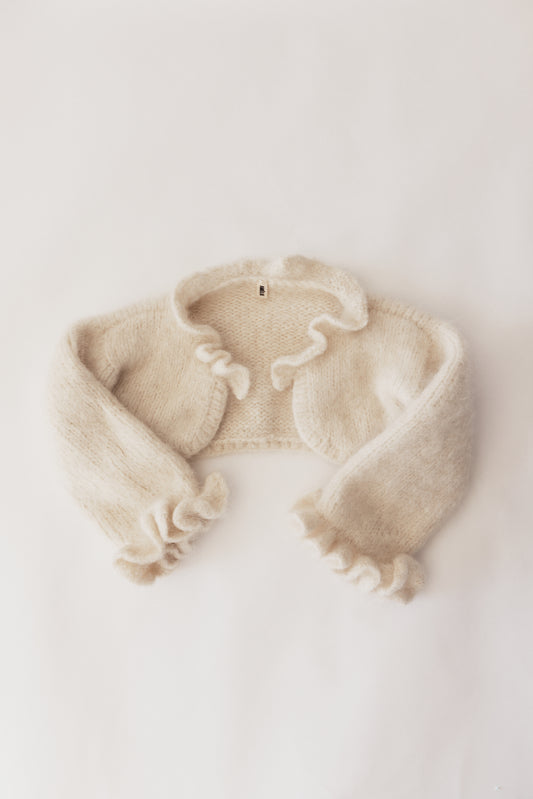 Frill Bolero