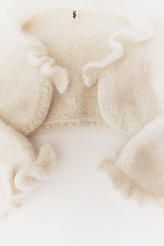 Frill Bolero
