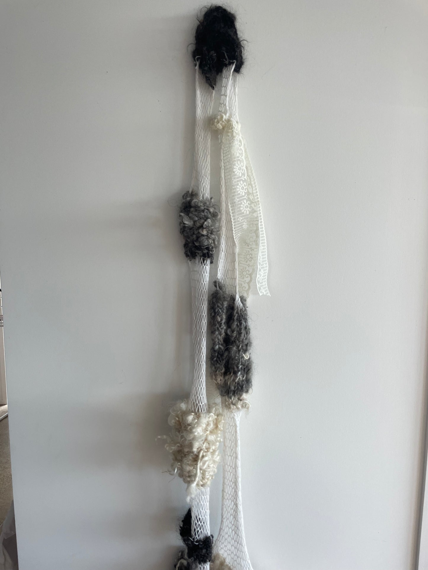 Handspun Scarf