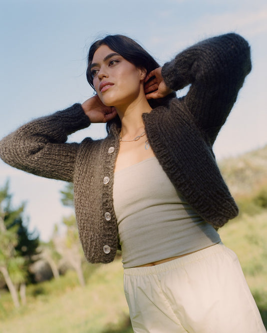 Marlon Cardigan